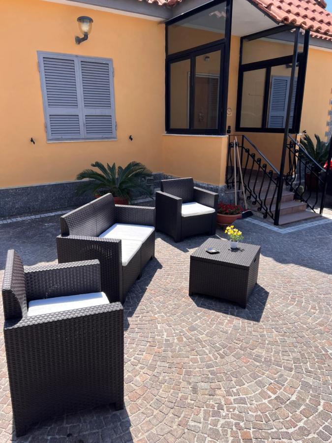 Casa Michele Otel Ercolano Dış mekan fotoğraf