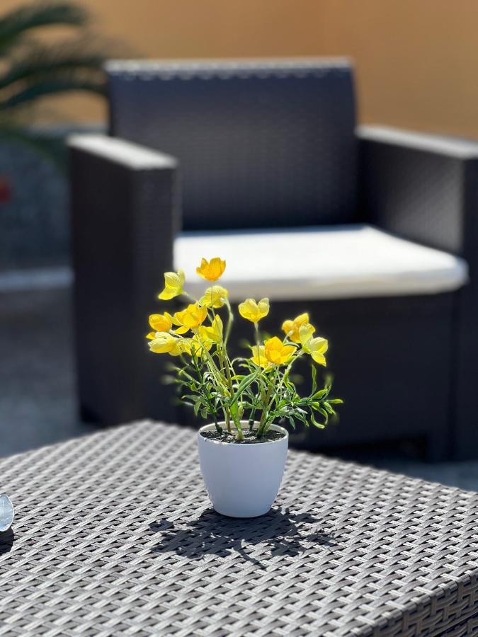 Casa Michele Otel Ercolano Dış mekan fotoğraf