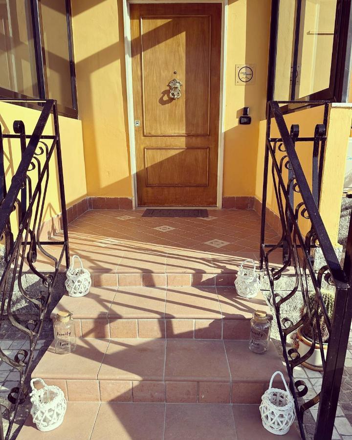 Casa Michele Otel Ercolano Dış mekan fotoğraf