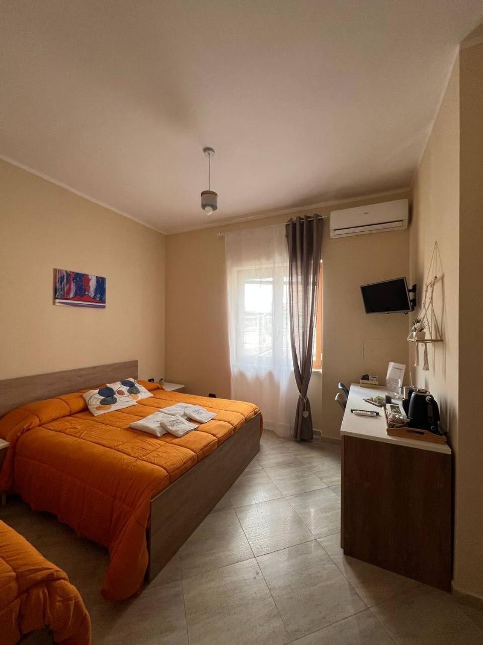 Casa Michele Otel Ercolano Dış mekan fotoğraf